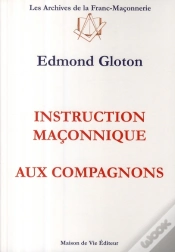Capa do artigo Instruction Maçonnique Aux Compagnons
