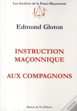 Capa do artigo Instruction Maçonnique Aux Compagnons