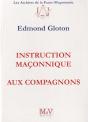 Instruction Maçonnique Aux Compagnons - Preview