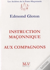 Capa do artigo Instruction Maçonnique Aux Compagnons