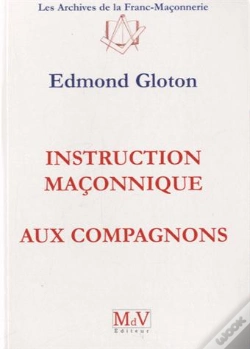 Capa do artigo Instruction Maçonnique Aux Compagnons