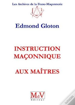 Capa do artigo Instruction Maçonnique Aux Maîtres