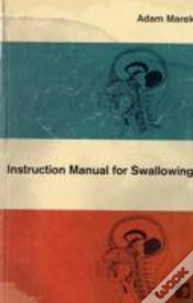 Capa do artigo Instruction Manual For Swallowing