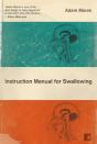 Instruction Manual For Swallowing - Preview