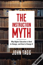 Capa do artigo Instruction Myth
