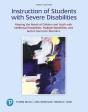 Instruction Of Students With Severe Disabilities - Preview