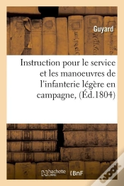 Capa do artigo Instruction Pour Le Service Edition 1804