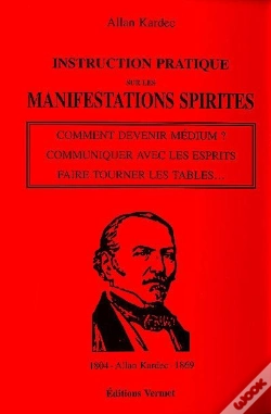 Capa do artigo Instruction Pratique Sur Les Manifestations Spirites