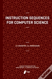 Instruction Sequences For Computer Science