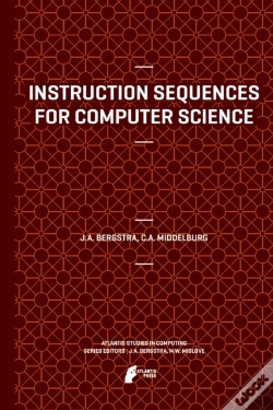 Capa do artigo Instruction Sequences For Computer Science