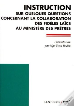 Capa do artigo Instruction Sur Quelques Questions Concernant La Collaboration Des Fideles Laics