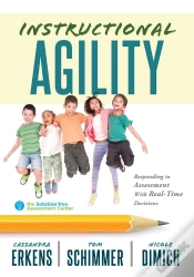Capa do artigo Instructional Agility