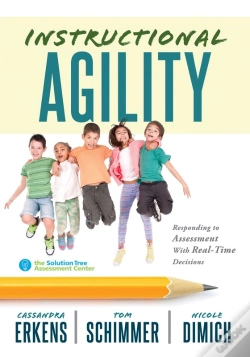 Capa do artigo Instructional Agility