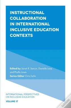 Capa do artigo Instructional Collaboration In International Inclusive Education Contexts