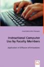 Instructional Computer Use By Faculty Members - Preview
