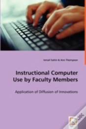 Capa do artigo Instructional Computer Use By Faculty Members