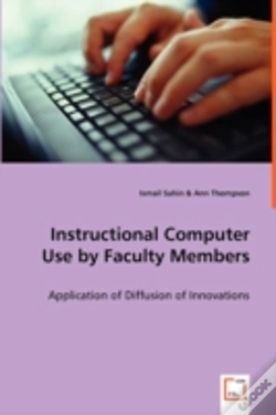 Capa do artigo Instructional Computer Use By Faculty Members