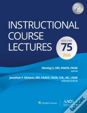 Capa do artigo Instructional Course Lectures: Volume 75