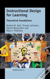 Capa do artigo Instructional Design For Learning