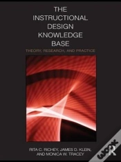 Capa do artigo Instructional Design Knowledge Base