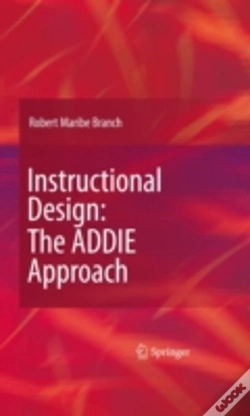 Capa do artigo Instructional Design: The Addie Approach