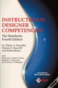 Capa do artigo Instructional Designer Competencies