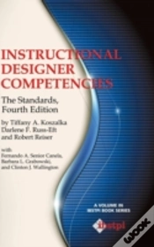 Capa do artigo Instructional Designer Competencies