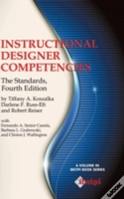 Capa do artigo Instructional Designer Competencies