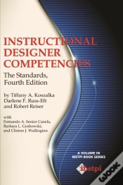 Capa do artigo Instructional Designer Competencies