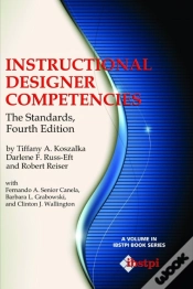 Capa do artigo Instructional Designer Competencies