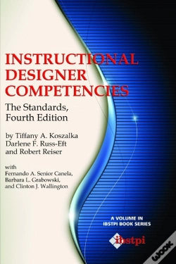 Capa do artigo Instructional Designer Competencies
