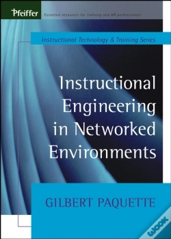 Capa do artigo Instructional Engineering In Networked Environments