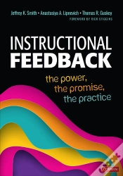 Capa do artigo Instructional Feedback