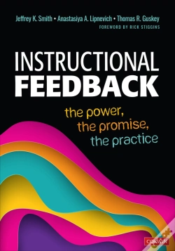 Capa do artigo Instructional Feedback