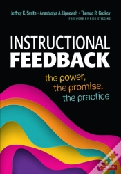 Capa do artigo Instructional Feedback