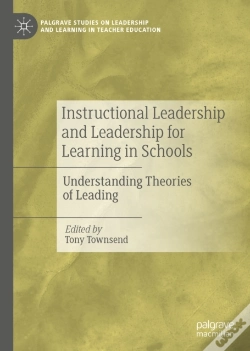 Capa do artigo Instructional Leadership And Leadership For Learning In Schools