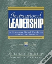 Capa do artigo Instructional Leadership