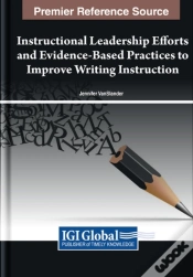 Capa do artigo Instructional Leadership Efforts And Evidence-Based Practices To Improve Writing Instruction