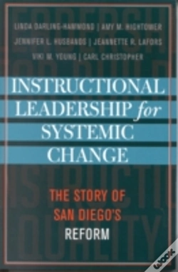 Capa do artigo Instructional Leadership For Systemic Change