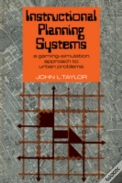 Capa do artigo Instructional Planning Systems