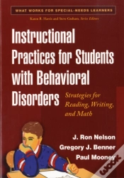 Capa do artigo Instructional Practices For Students With Behavioral Disorders