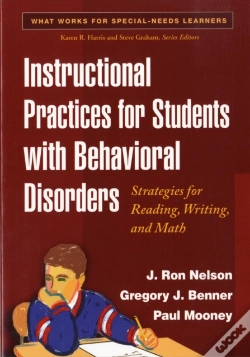 Capa do artigo Instructional Practices For Students With Behavioral Disorders