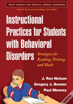 Capa do artigo Instructional Practices For Students With Behavioral Disorders