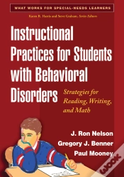 Capa do artigo Instructional Practices For Students With Behavioral Disorders