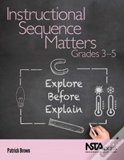 Capa do artigo Instructional Sequence Matters, Grades 3â€“5