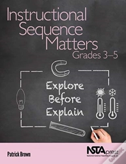Capa do artigo Instructional Sequence Matters, Grades 3â€“5