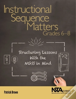 Capa do artigo Instructional Sequence Matters, Grades 6-8