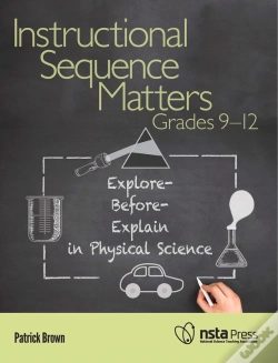 Capa do artigo Instructional Sequence Matters, Grades 9-12