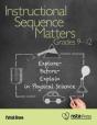 Instructional Sequence Matters, Grades 9â€“12 - Preview