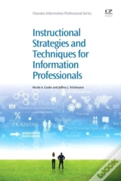 Capa do artigo Instructional Strategies And Techniques For Information Professionals